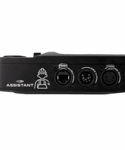 Assistant CRMX Tester W-DMX, DMX, RDM, Art-Net e sACN