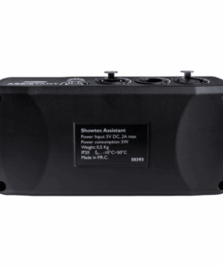 Assistant Tester DMX, RDM, Art-Net e sACN