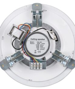 CS-620 Altoparlante passivo da soffitto da 6” - colore bianco