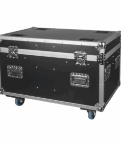 Case for 4x Xpression 2000 Con scomparti per gli accessori