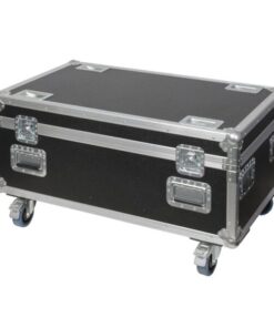 Case for 8x DMT Alpha Series Per pannelli 50x50 cm