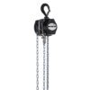 Chain Hoist 500 kg - VBG-8 - manual Altezza di sollevamento: 8 metri