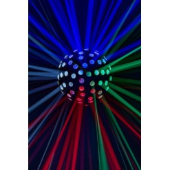 Colourburst PRO Effetto luce RGBW