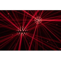 Colourburst PRO Effetto luce RGBW