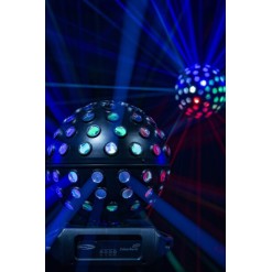 Colourburst PRO Effetto luce RGBW