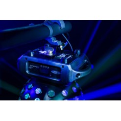 Colourburst PRO Effetto luce RGBW