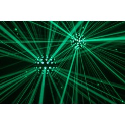 Colourburst PRO Effetto luce RGBW