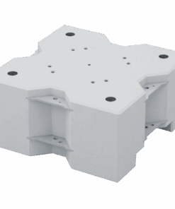 Concrete Ballast Base 500 kg