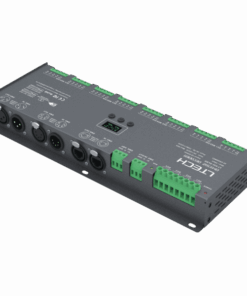DMX LED Driver 32x 3A