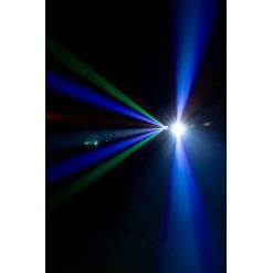 Dynamica Compact Effetto luce 4 in 1