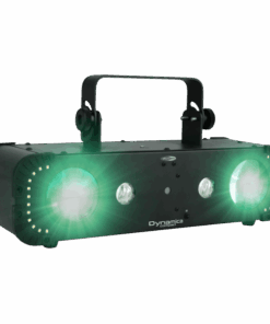 Dynamica Compact Effetto luce 4 in 1