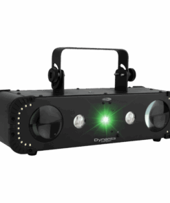 Dynamica Compact Effetto luce 4 in 1