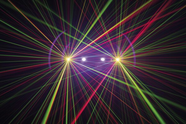 Dynamica Effetto luce