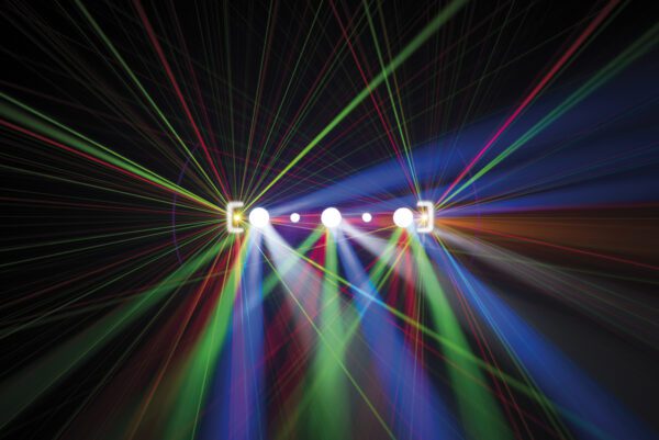 Dynamica Effetto luce