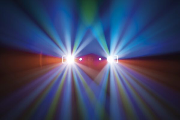 Dynamica Effetto luce