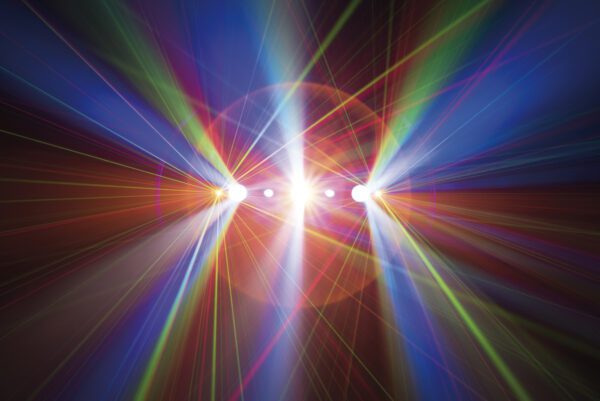 Dynamica Effetto luce