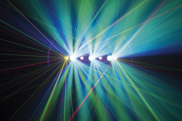 Dynamica Effetto luce