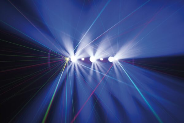 Dynamica Effetto luce