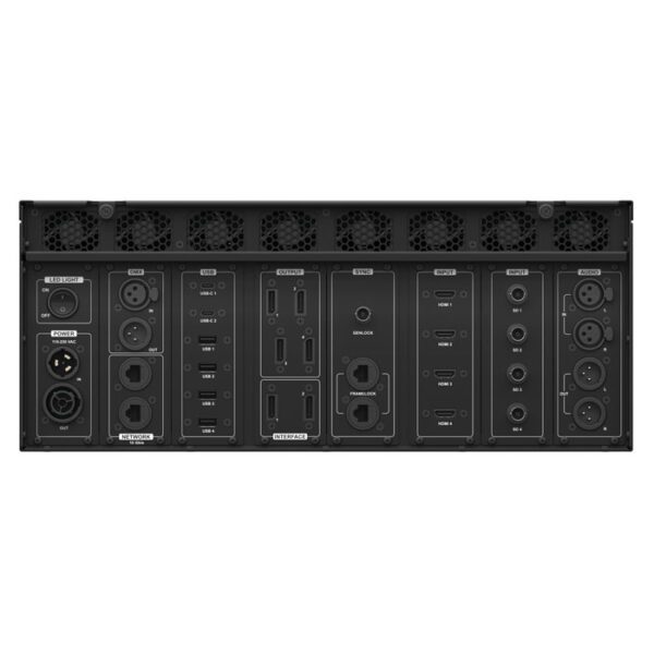 ET2S-G Server multimediale