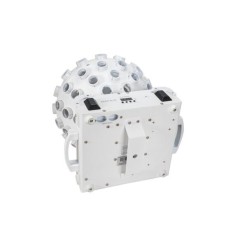 EUROLITE AKKU B-40 Laser Beam Effect AIR white