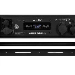 EUROLITE AKKU IP BAR-6 Entry QCL QuickDMX