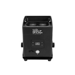 EUROLITE AKKU IP UP-4 Plus HCL Spot CRMX MK2