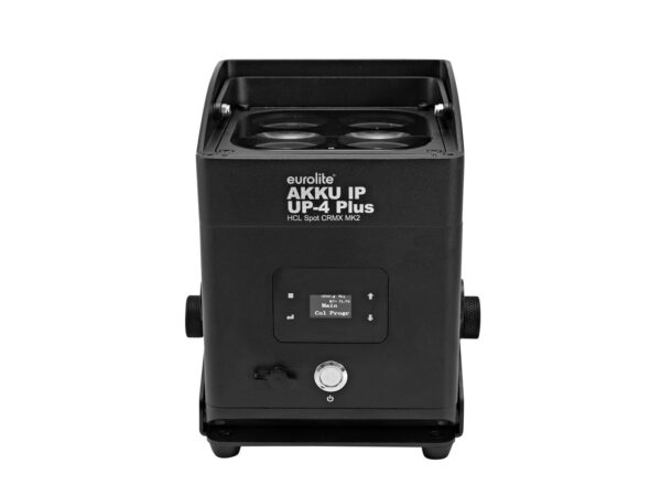 EUROLITE AKKU IP UP-4 Plus HCL Spot CRMX MK2