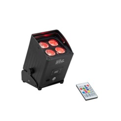 EUROLITE AKKU IP UP-4 Plus HCL Spot CRMX MK2