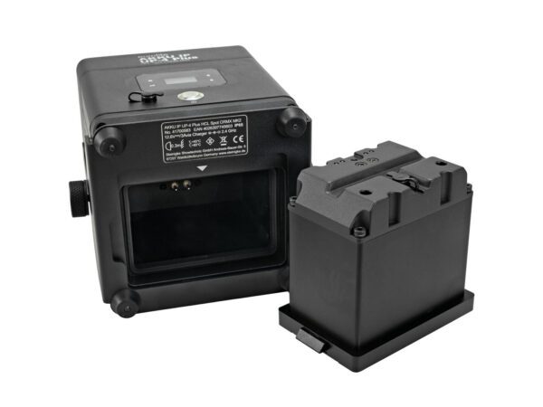 EUROLITE AKKU IP UP-4 Plus HCL Spot CRMX MK2