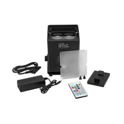 EUROLITE AKKU IP UP-4 Plus HCL Spot CRMX MK2
