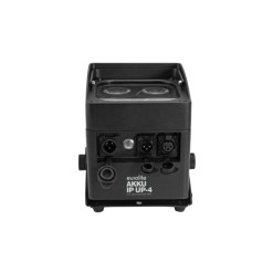 EUROLITE AKKU IP UP-4 QCL Spot QuickDMX MK2