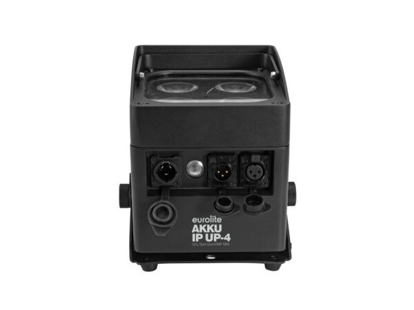 EUROLITE AKKU IP UP-4 QCL Spot QuickDMX MK2
