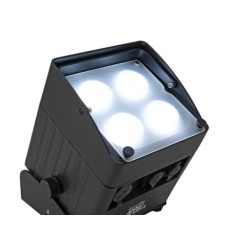 EUROLITE AKKU IP UP-4 QCL Spot QuickDMX MK2