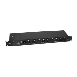 EUROLITE DMX Split 8X Splitter 3pin