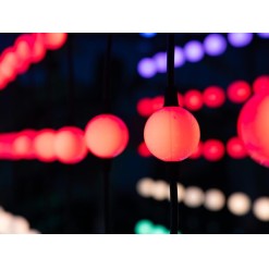 EUROLITE LED Pixel Ball 360° 1m MK2