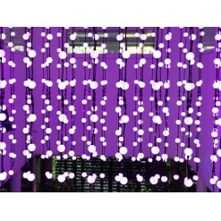 EUROLITE LED Pixel Ball 360° 1m MK2