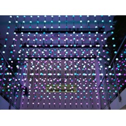 EUROLITE LED Pixel Ball PSU-5 ArtNet/DMX MK2