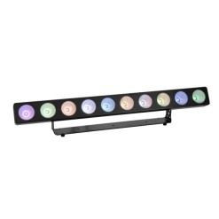 EUROLITE LED Pixel Matrix Bar 10 RGB/WW