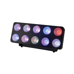 EUROLITE LED Pixel Matrix Panel 2x5 RGB/WW