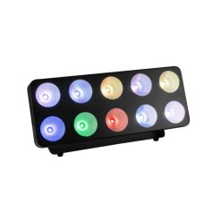 EUROLITE LED Pixel Matrix Panel 2x5 RGB/WW