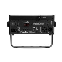 EUROLITE PolarStar RGB Laser
