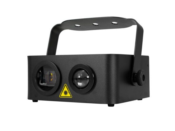 EUROLITE PolarStar RGB Laser