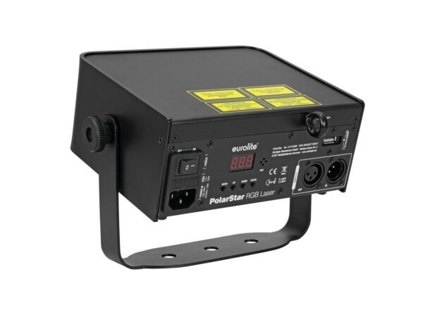 EUROLITE PolarStar RGB Laser