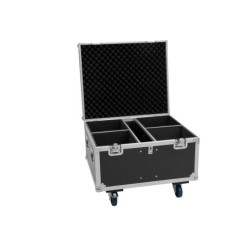 EUROLITE Set 4x LED IP PAR 14x8W QCL + Flightcase