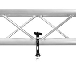 EUROLITE TH-220 QUICK-LOCK Coupler SLIM. black