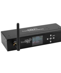 EUROLITE freeDMX PRO 512 Wi-Fi Interface