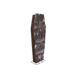 EUROPALMS Halloween Coffin of Horror, animated, 155cm