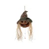 EUROPALMS Halloween Cursed Pumpkin Head, 70cm