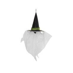 EUROPALMS Halloween Figure Floating Ghost, animated, 110cm