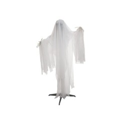 EUROPALMS Halloween Figure Ghost Kari, animated, 170cm